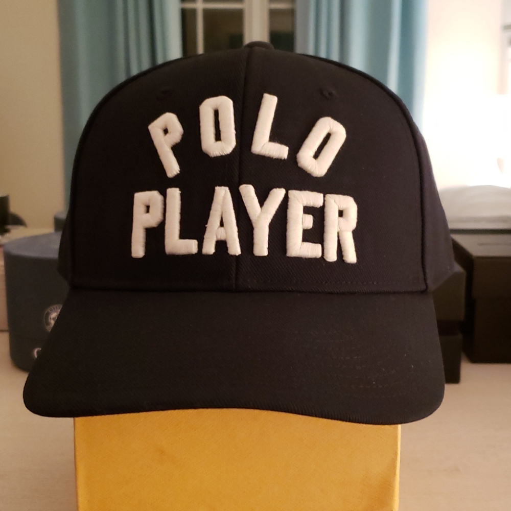 Polo Ralph Lauren baseball cap